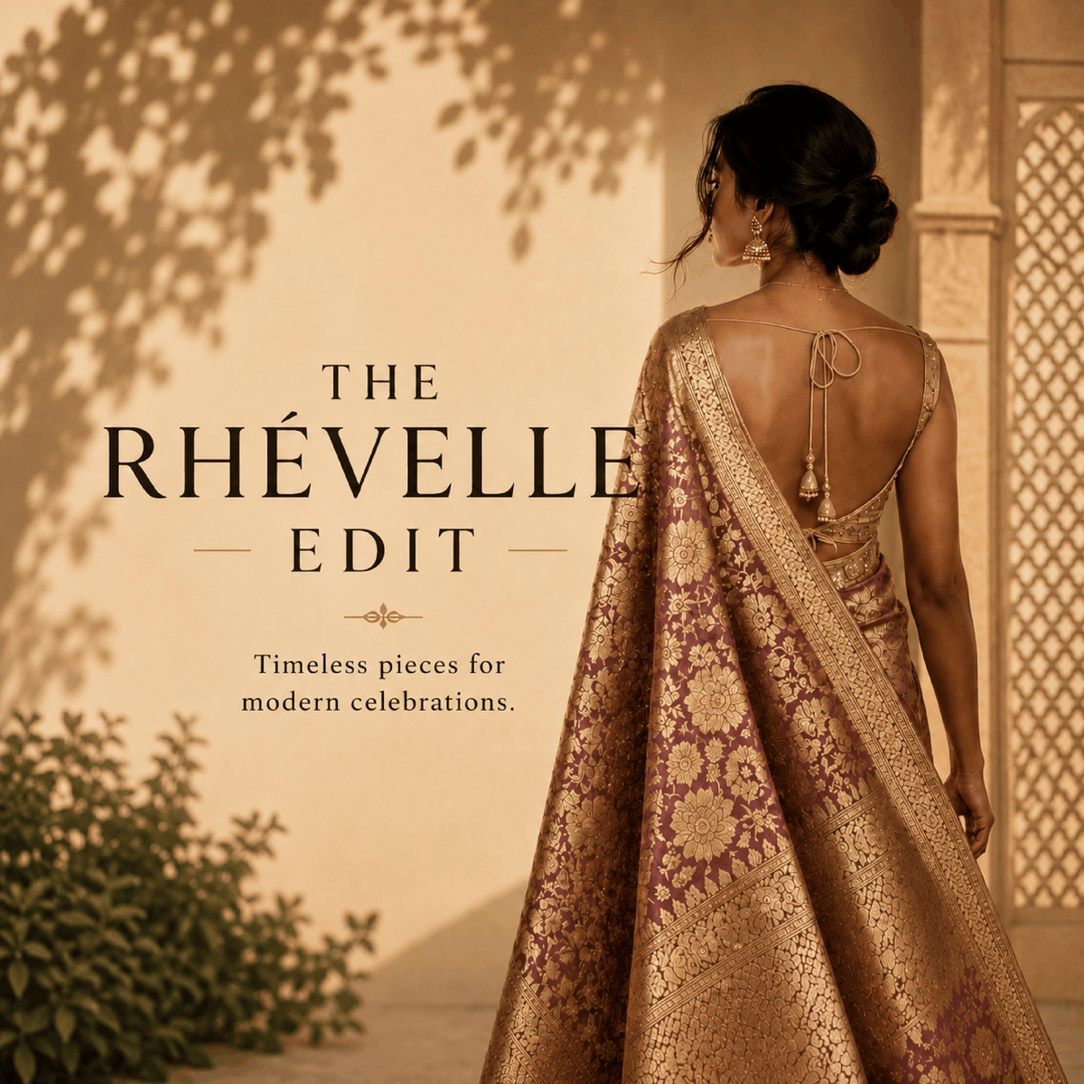 THE RHÉVELLE EDIT