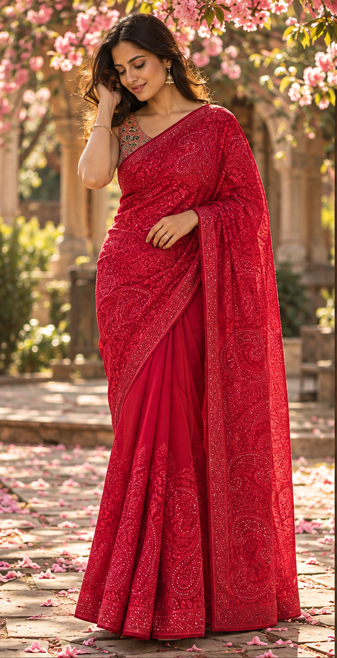 THE RIVANA SAREE