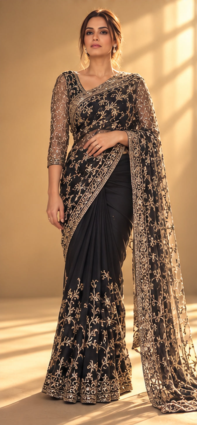 THE VESPERA SAREE