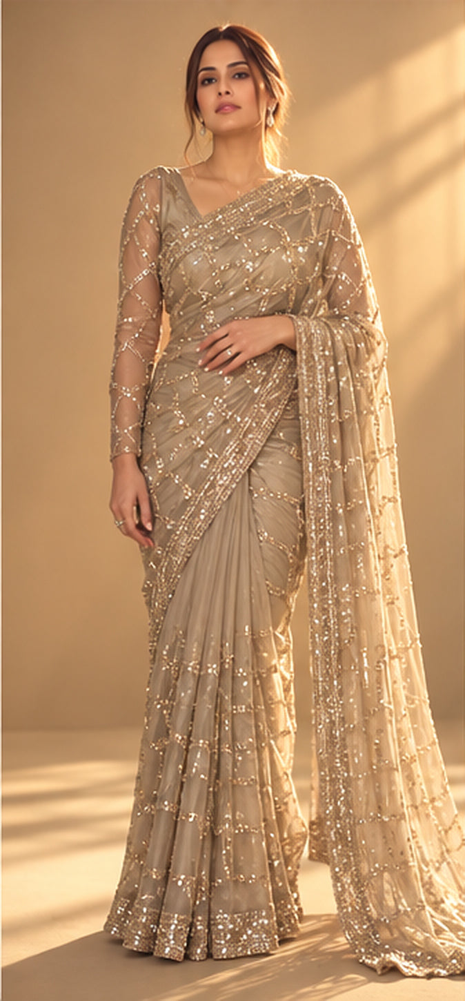 THE AURELIS SAREE