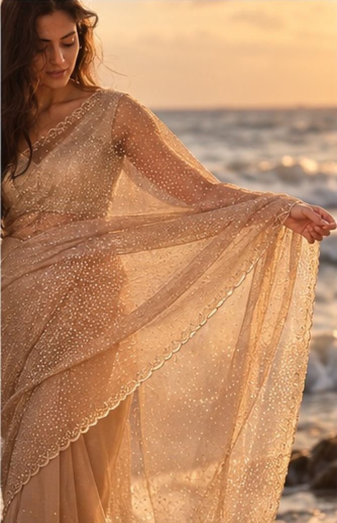 THE ELARA SAREE