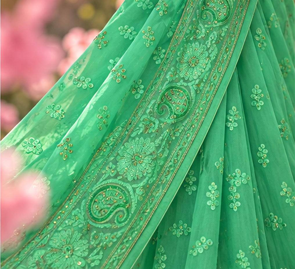 THE ELIORA SAREE