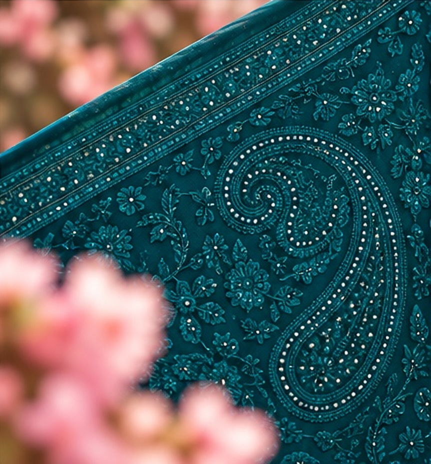 THE AZARA SAREE