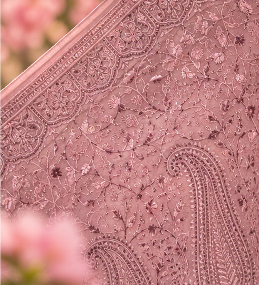 THE ROSHÉ SAREE