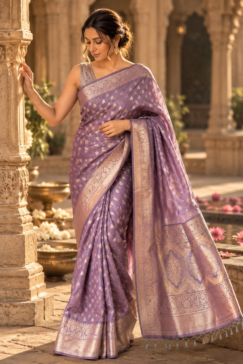THE AMAYA SAREE