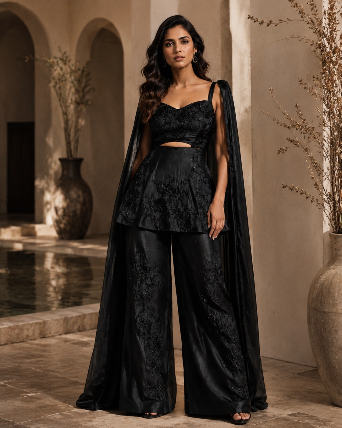 THE MIDNIGHT MUSE CO-ORD