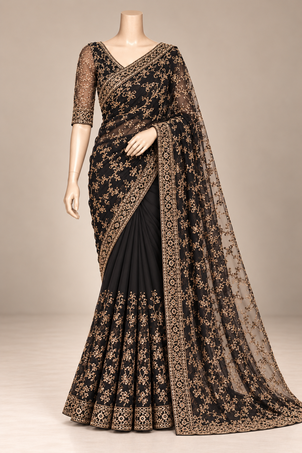 THE VESPERA SAREE