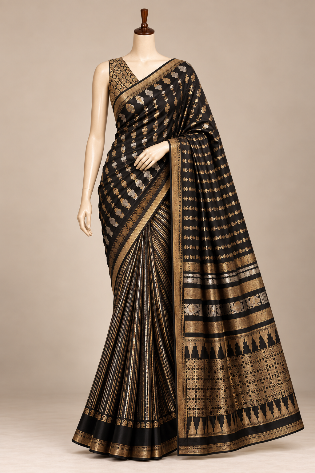 THE SAIRA SAREE