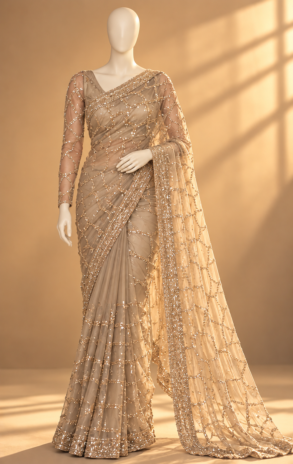 THE AURELIS SAREE