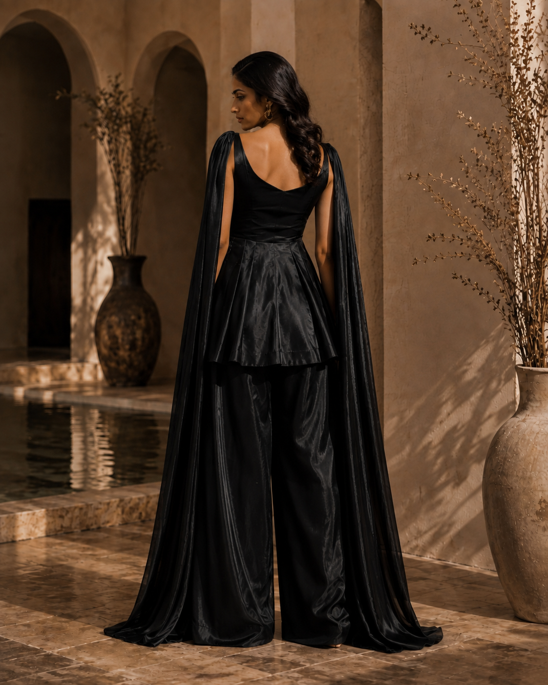 THE MIDNIGHT MUSE CO-ORD