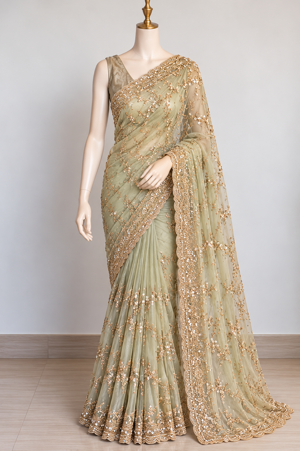 THE INARA SAREE