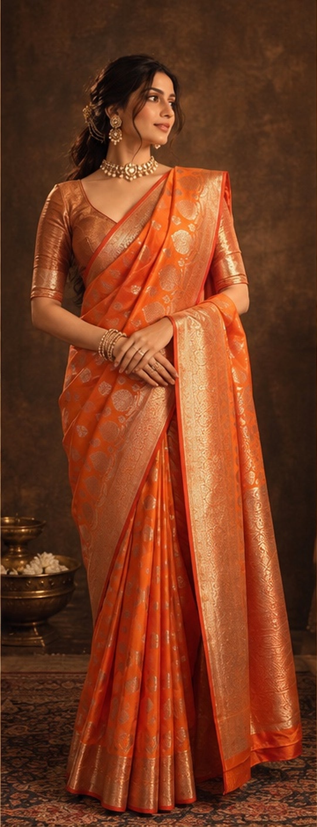 THE AARNA SAREE