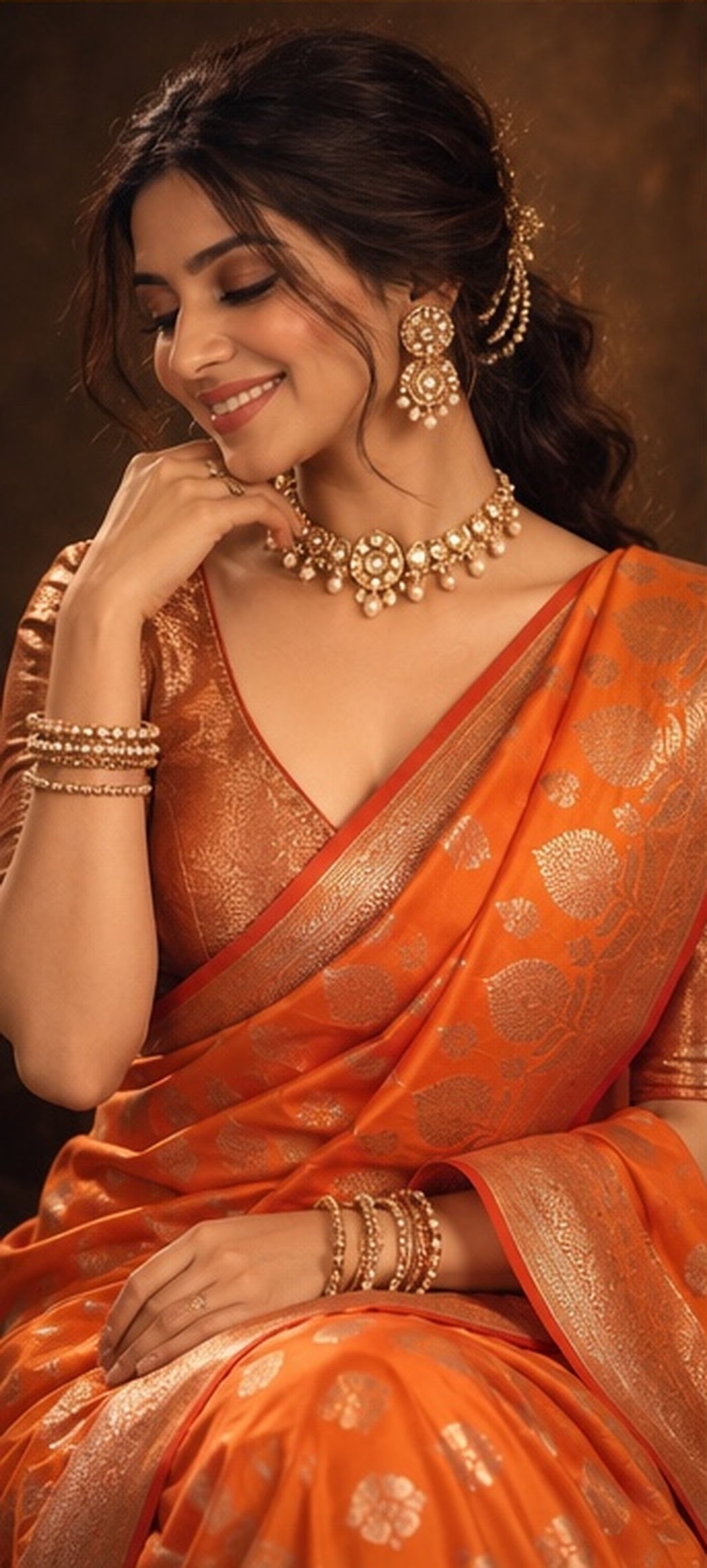 THE AARNA SAREE