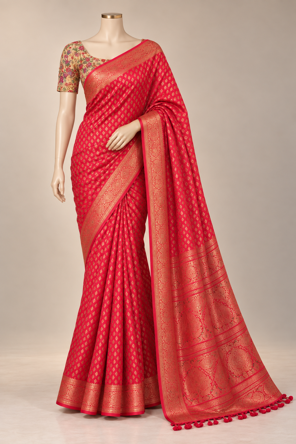 THE LAVINIA SAREE