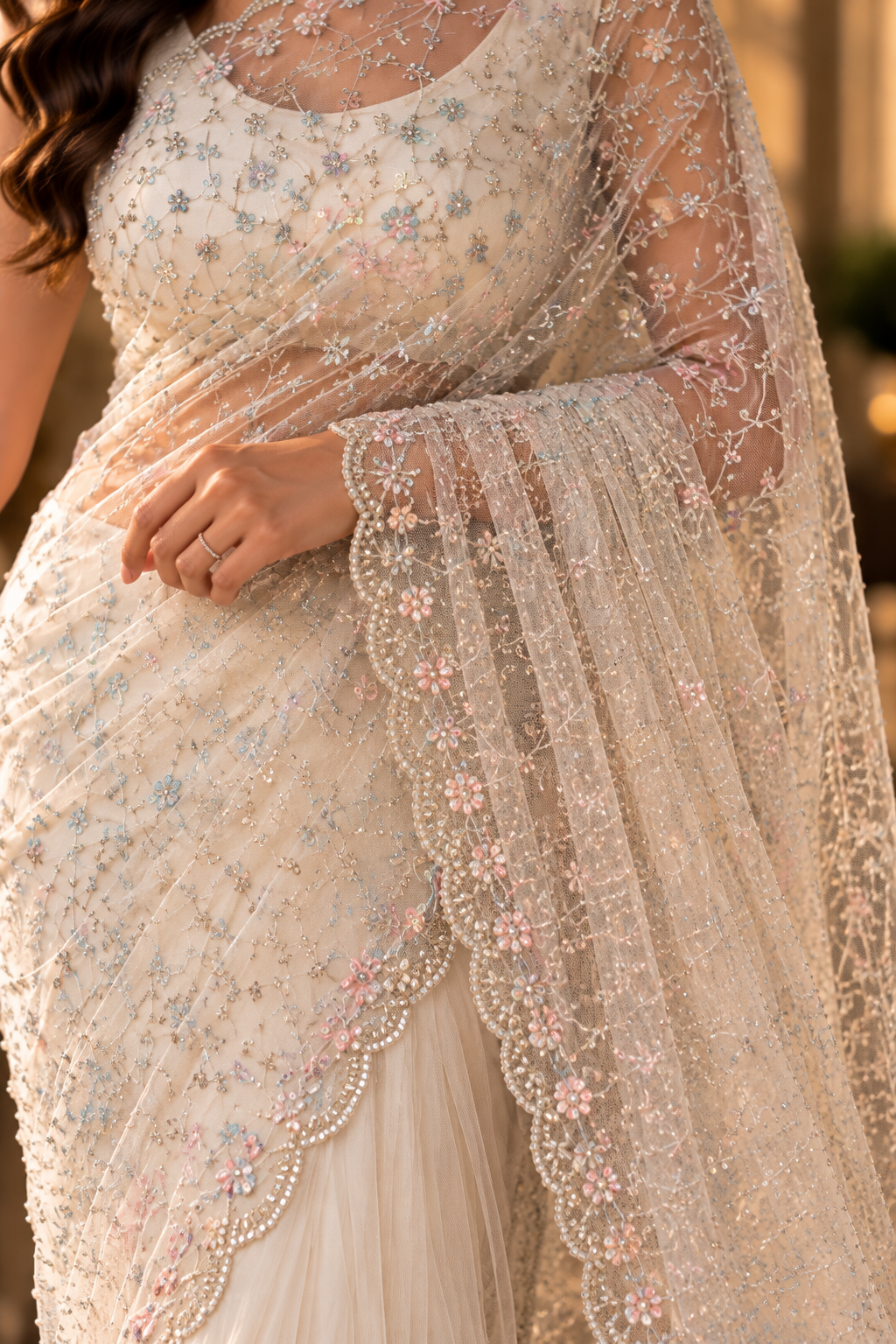 THE ELOWEN SAREE