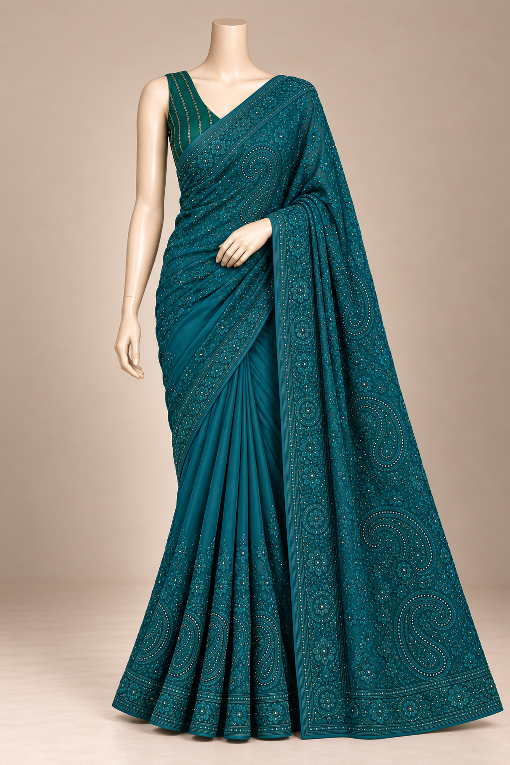 THE AZARA SAREE