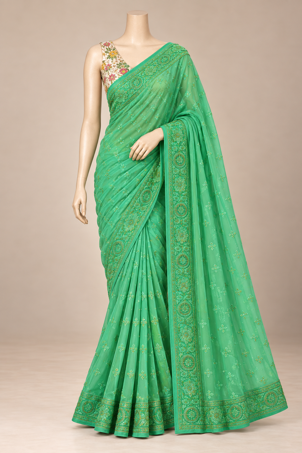 THE ELIORA SAREE