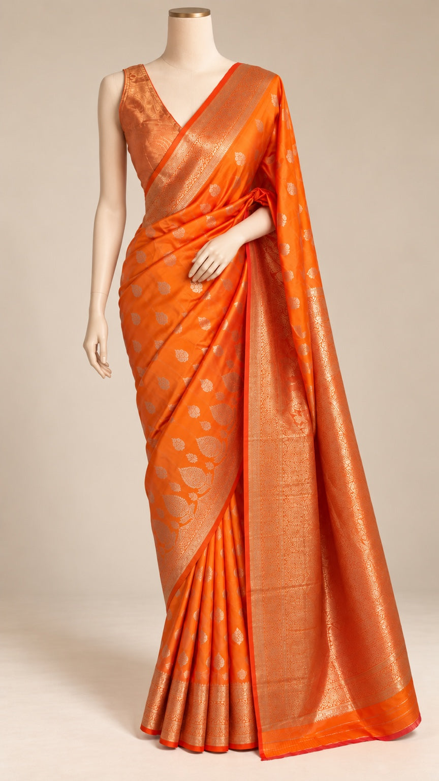 THE AARNA SAREE