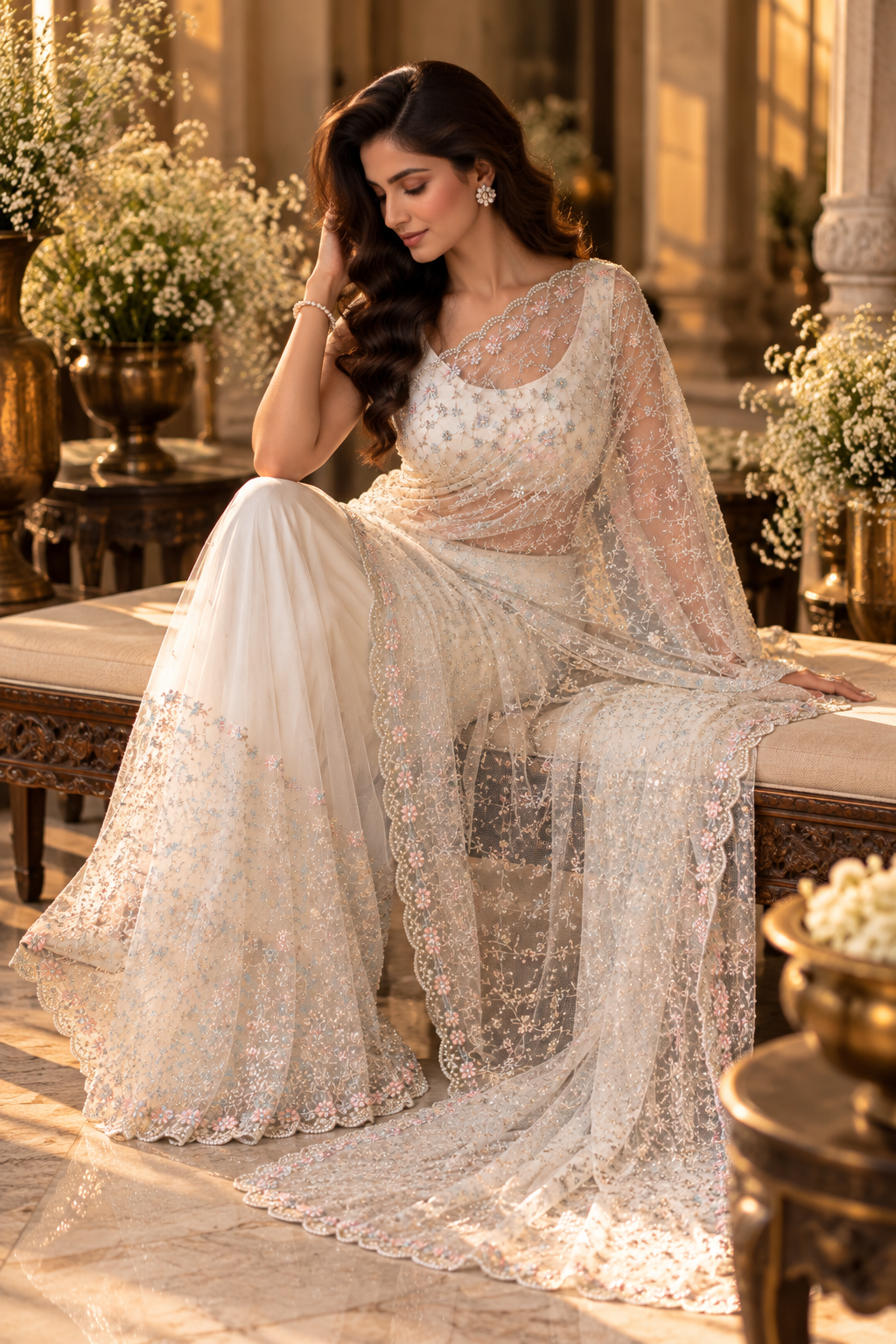 THE ELOWEN SAREE