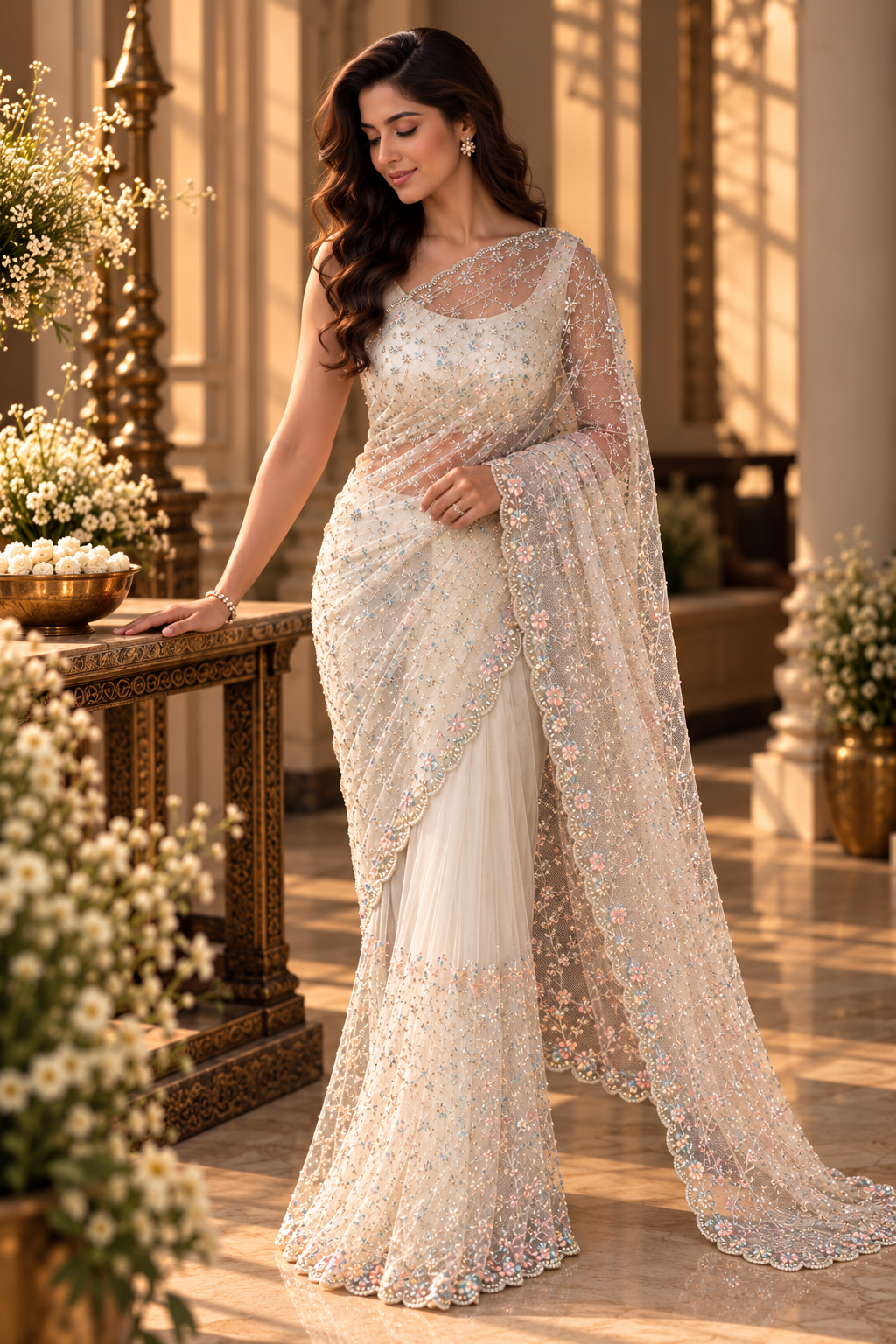 THE ELOWEN SAREE