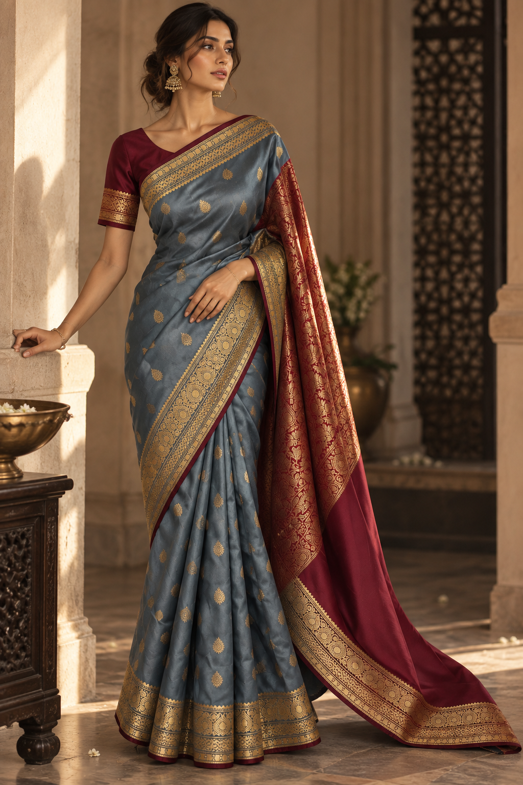 THE VARENYA SAREE