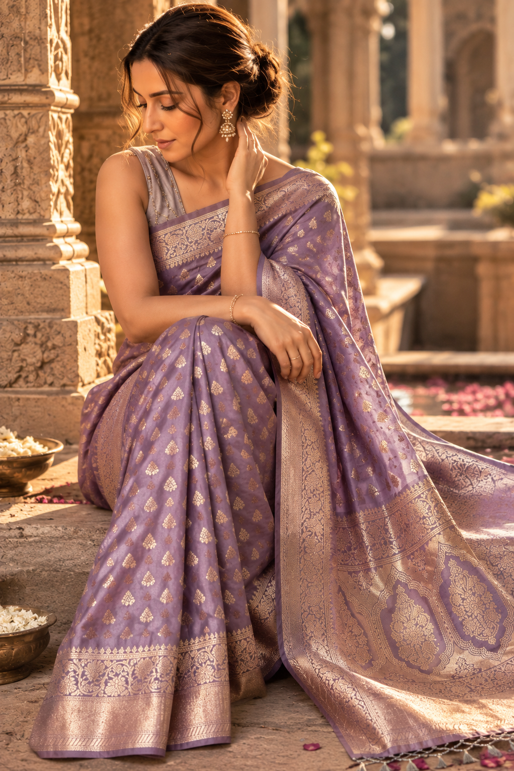 THE AMAYA SAREE