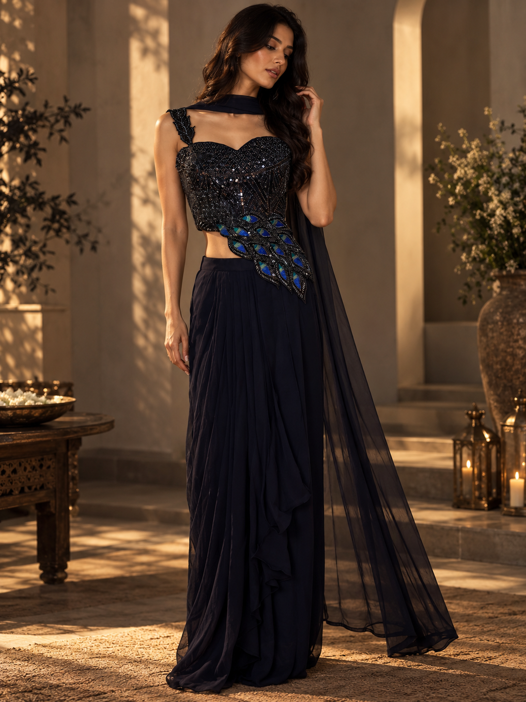 THE NYRA NOIR SET