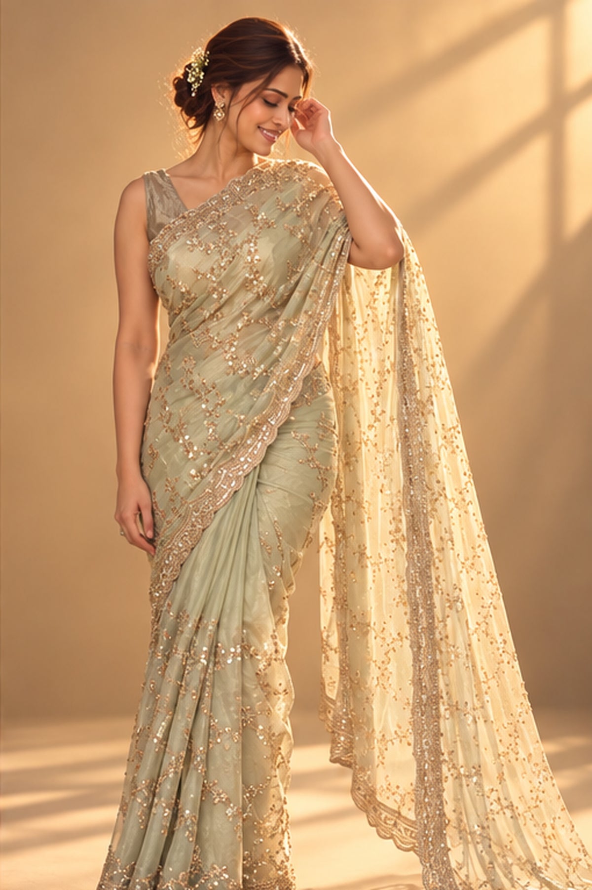 THE INARA SAREE