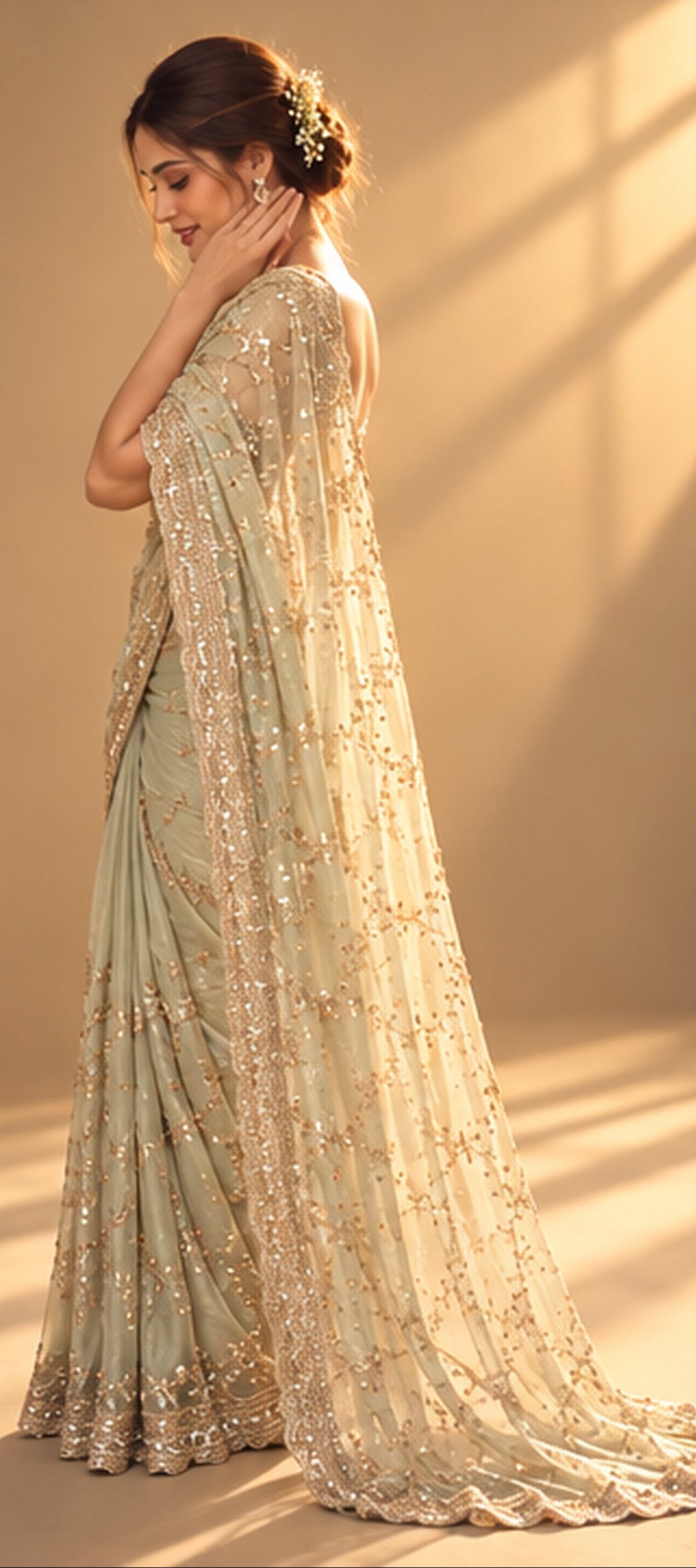 THE INARA SAREE