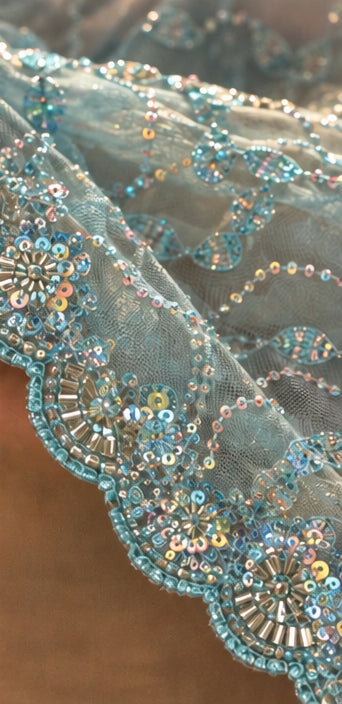 THE ELARIS SAREE