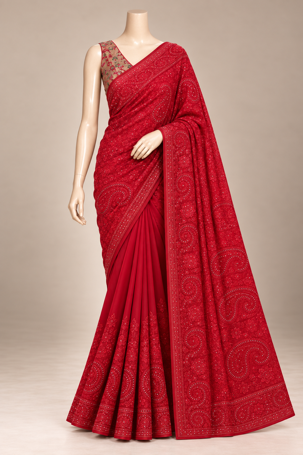 THE RIVANA SAREE