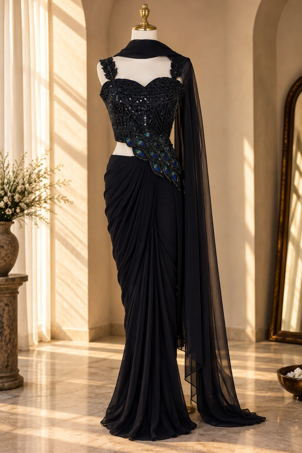 THE NYRA NOIR SET