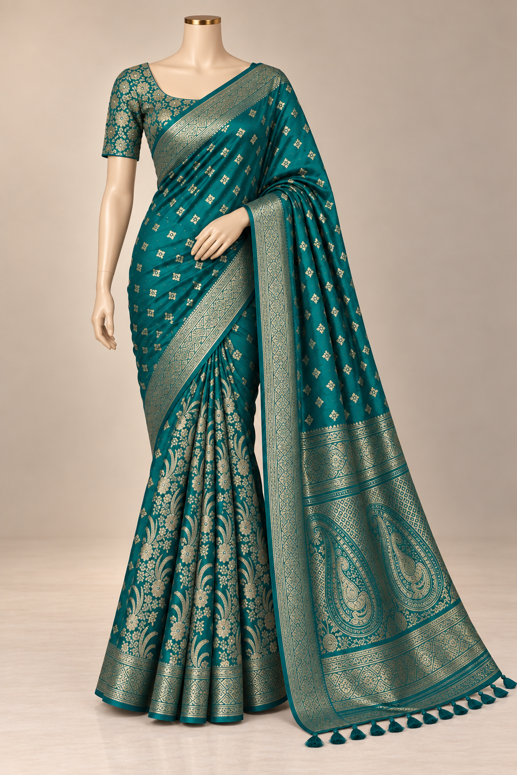 THE ISADORA SAREE