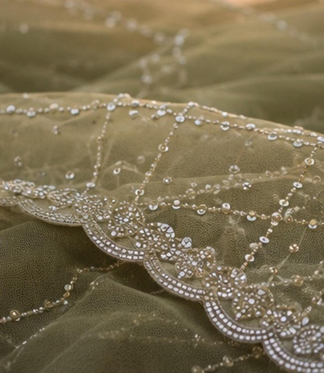 THE ZIYANA SAREE