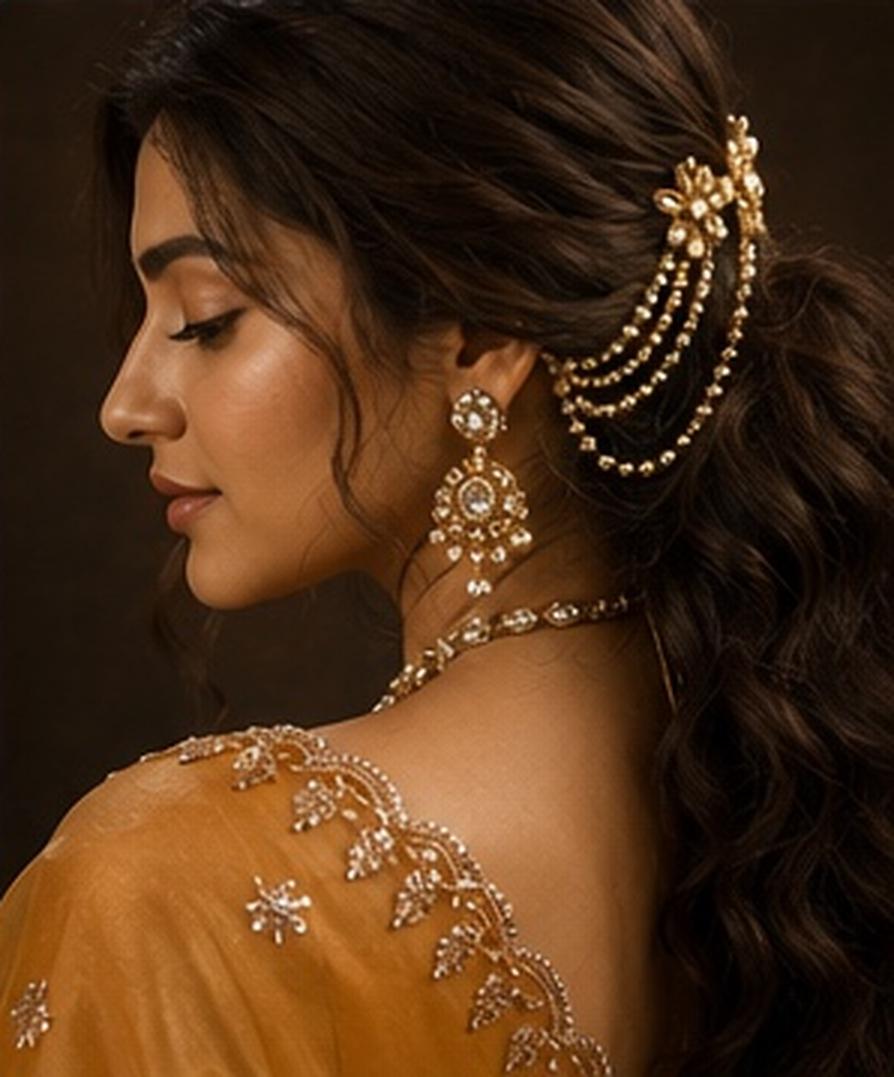 THE MAHIRA SAREE