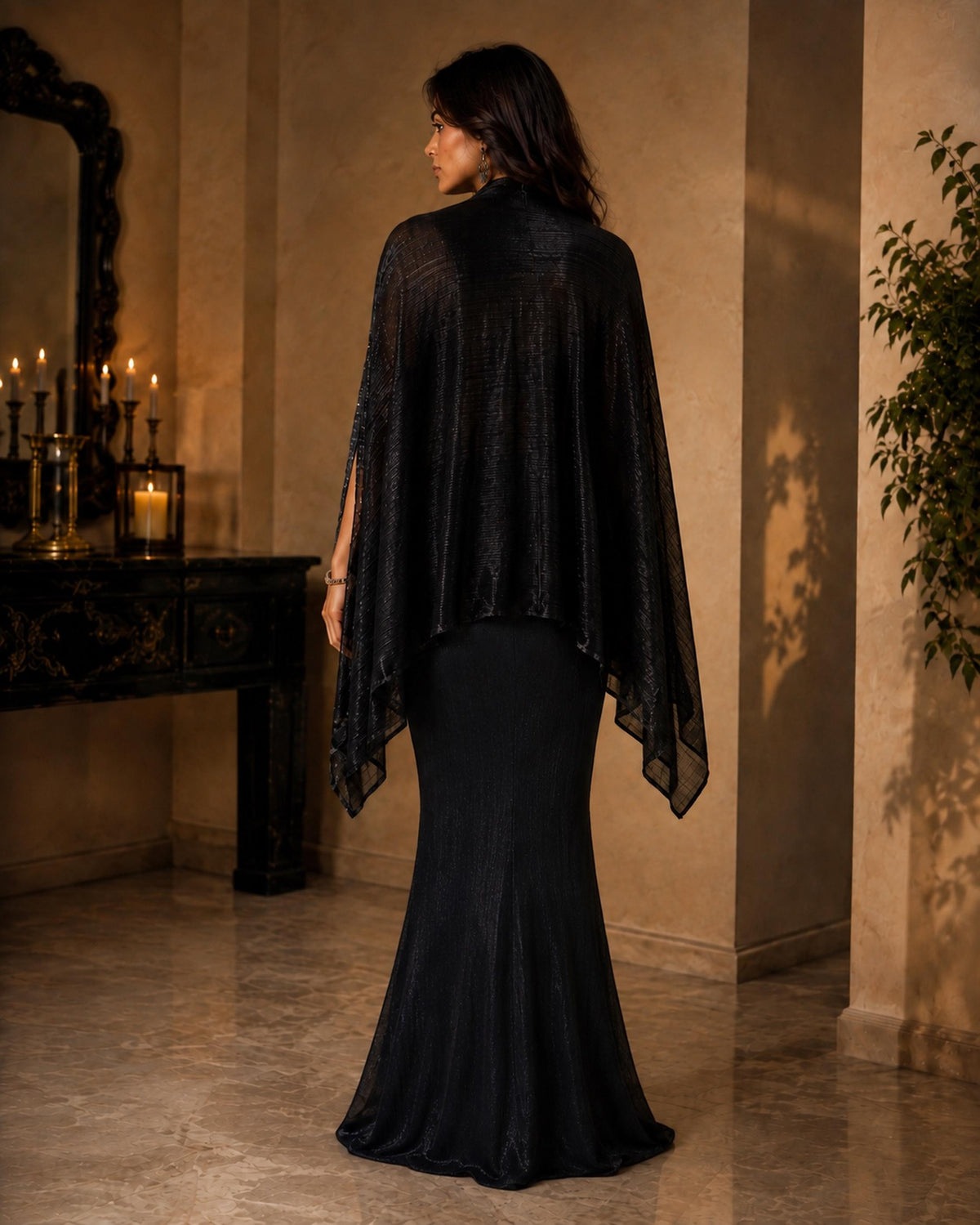THE NOIR NAZAAKAT SET